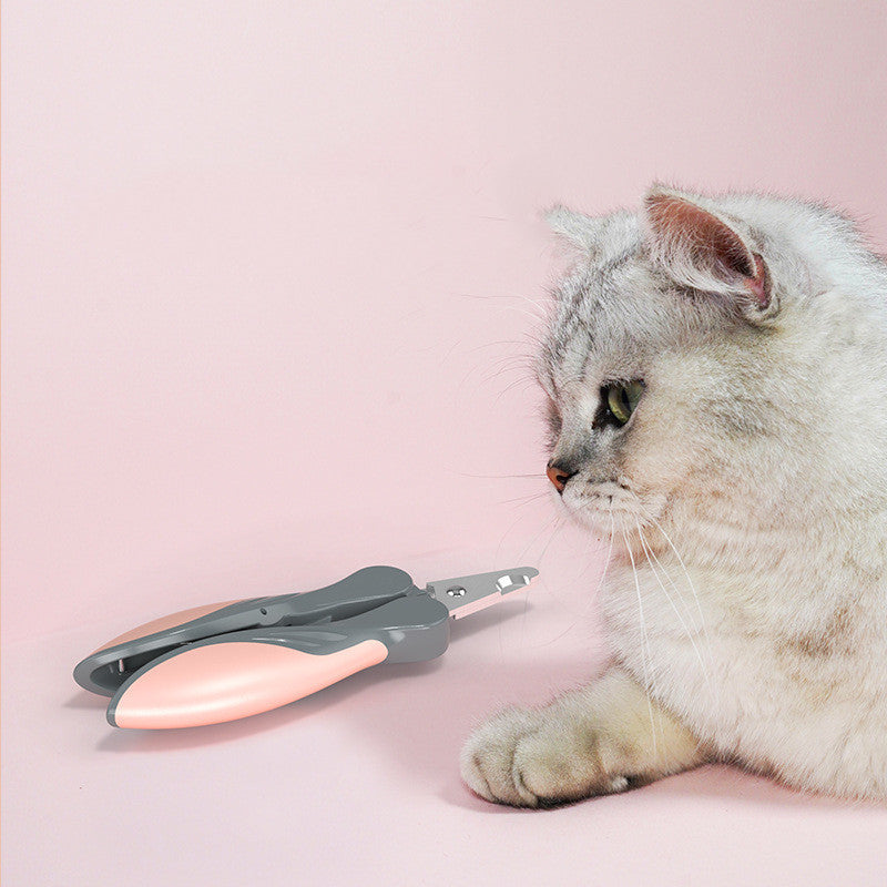 Pet Dog Nail Clippers For Safe And Easy Trimming