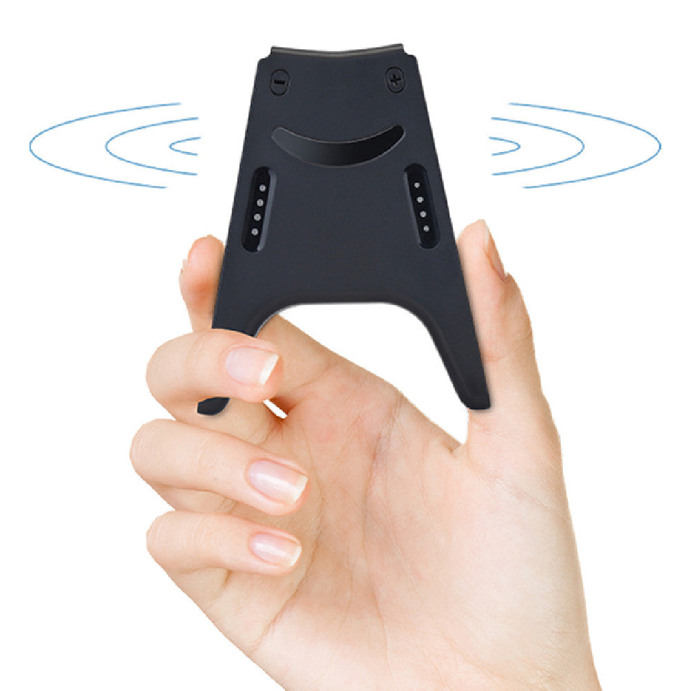 Ergonomic ABS Controller Grip Bracket For Enhanced Gaming Comfort