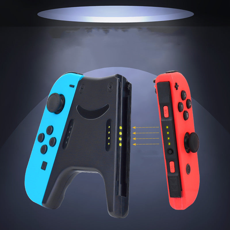 Ergonomic ABS Controller Grip Bracket For Enhanced Gaming Comfort