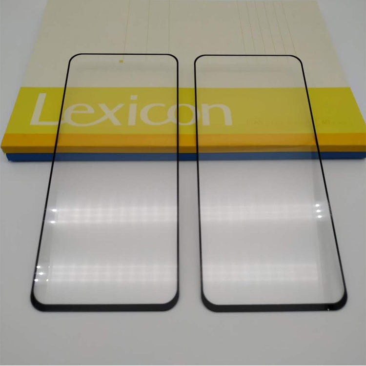 Simple Stylish Tempered Glass Full Screen Protective Phone Film