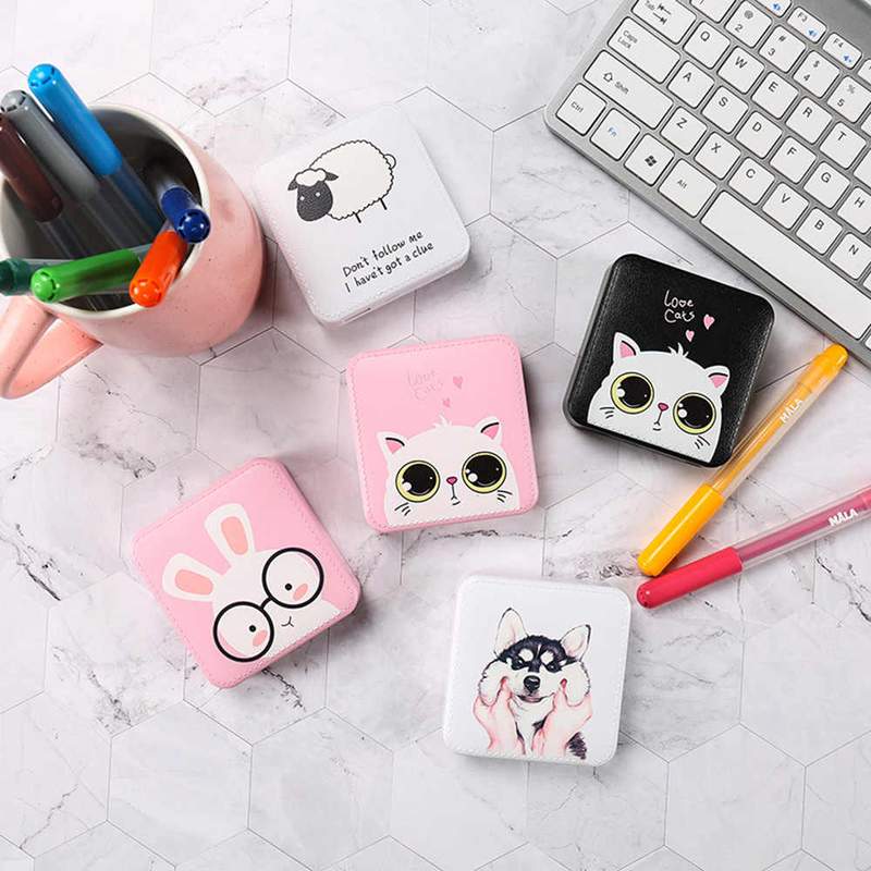 10000mAh Multi?Port Caila Power Bank With Durable Plastic Shell