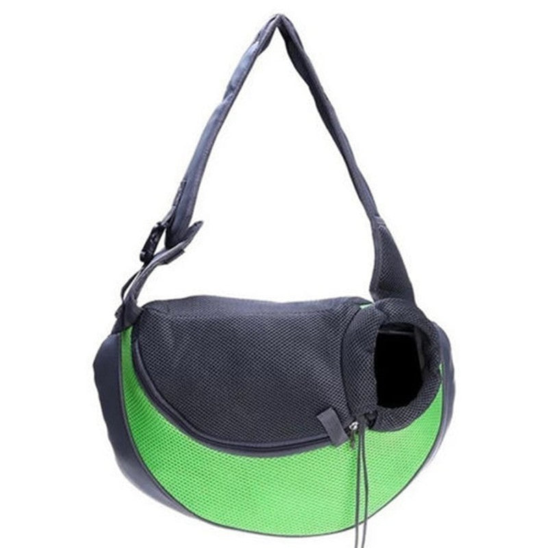 Breathable Portable Pet Backpack For Outdoor Travel Adventures