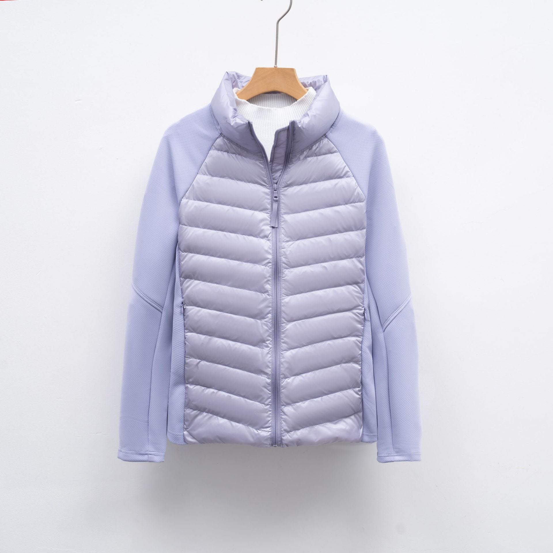 Slimming Women's Outdoor Yoga Jacket With Pockets