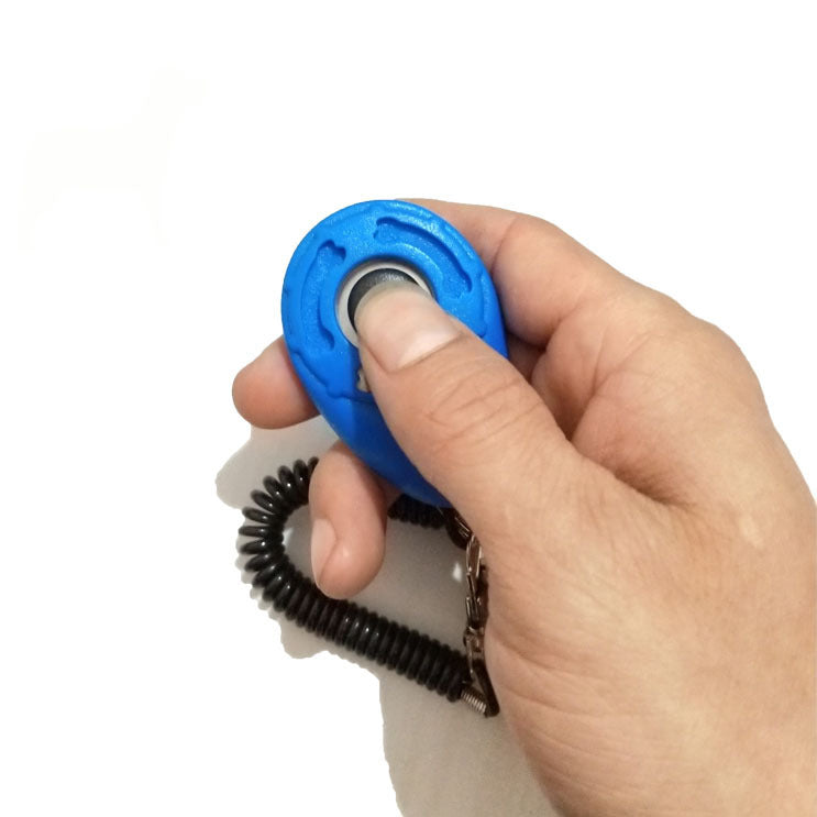 Dog Training Clicker For Positive Reinforcement