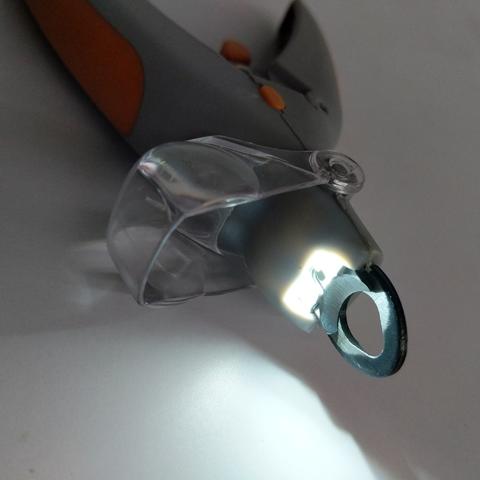Pet Nail Trimmer Clipper Grinder For Cats And Dogs