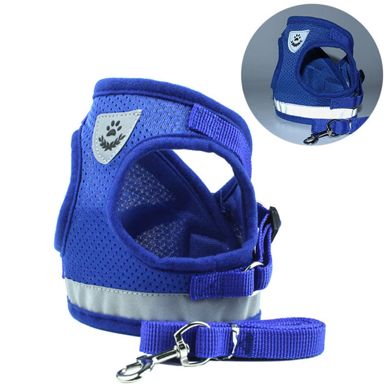 Pet Car Seat Belt Leash For Secure Travel