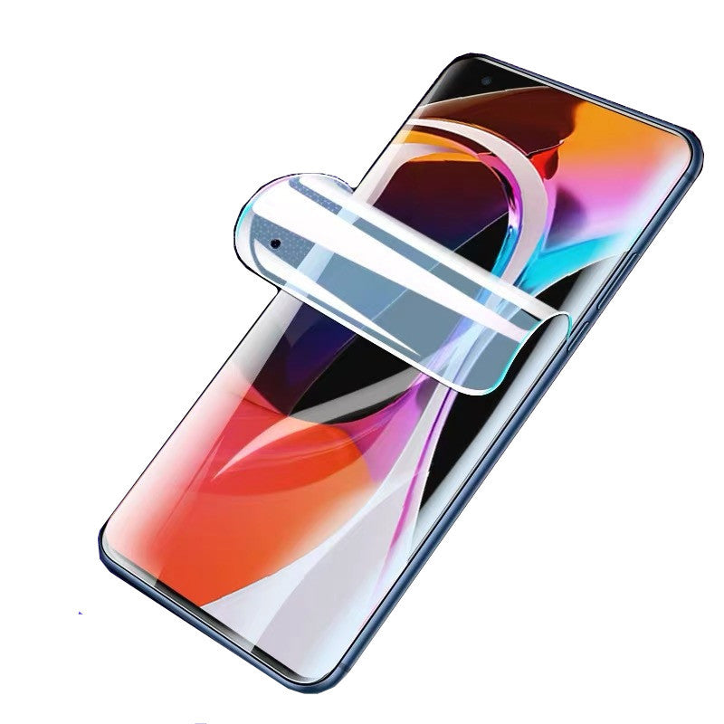Flexible TPU HD Screen Protector For Samsung Galaxy Models