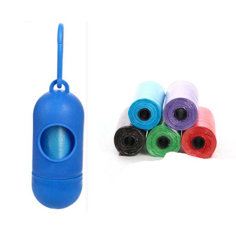 Eco Friendly Dog Poop Bags For Easy Waste Cleanup