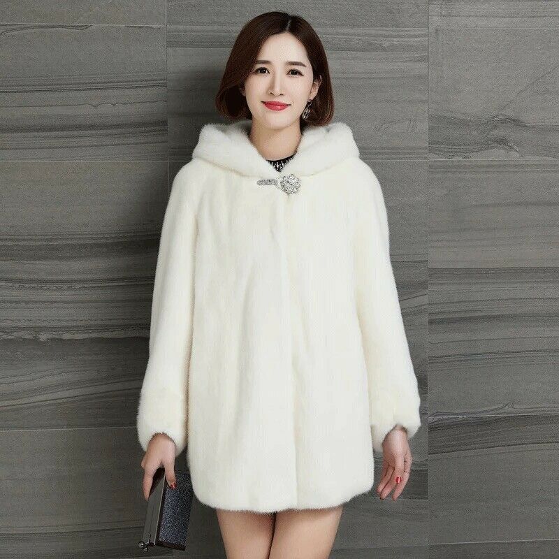 Casual Cotton Marten Style Overcoat With Multiple Sizes
