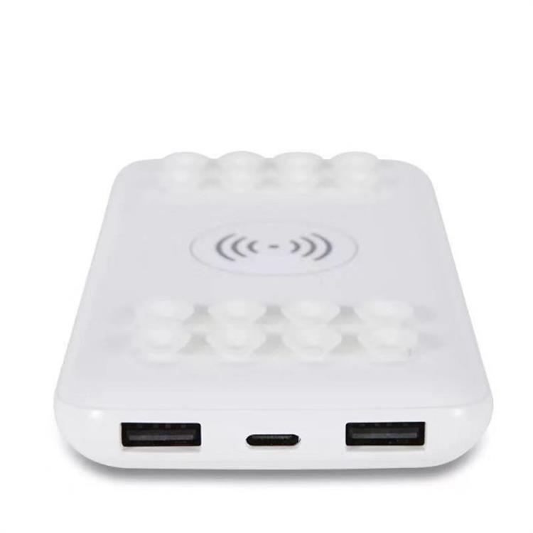 Smart LED Display Mobile Power Bank With Intelligent Current Control