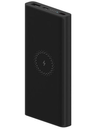 High?Capacity Fast?Charging Power Bank With Rugged Plastic Shell