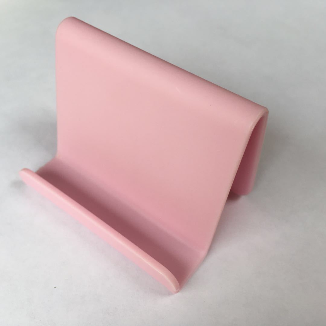 Candy?Color Mini Lazy Phone Holder For Desk And Travel