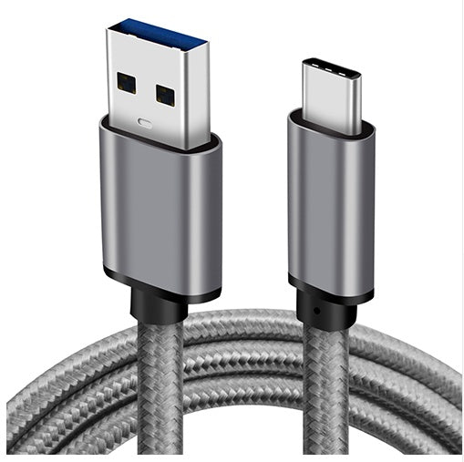 Durable Fast-Charging Type-C Cable For Phones Tablets And Laptops