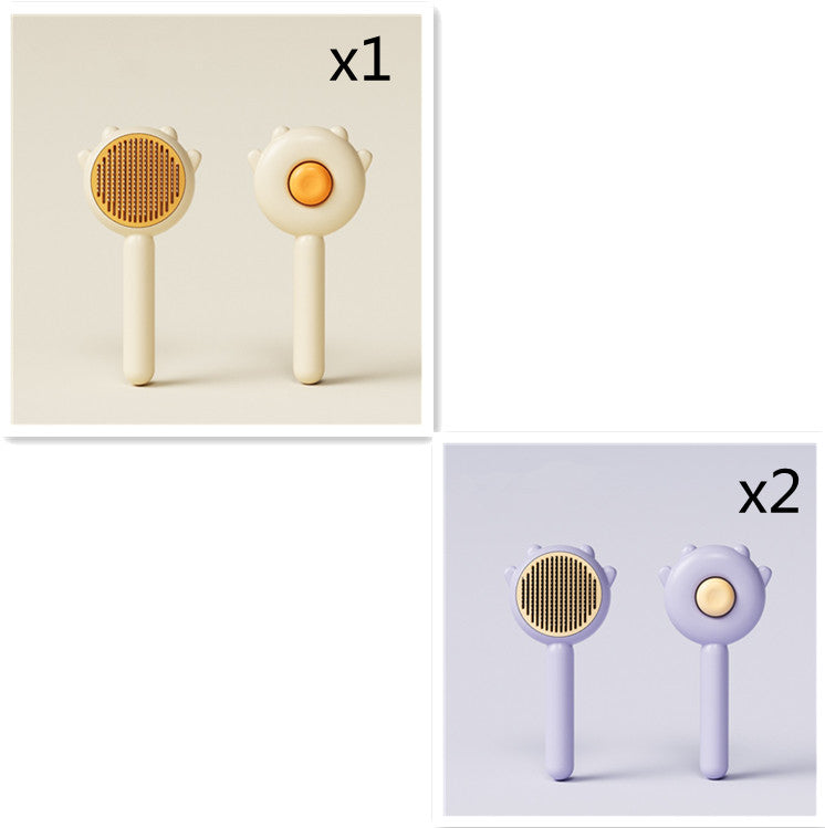 Cat Massage Comb For Hair Removal And Grooming