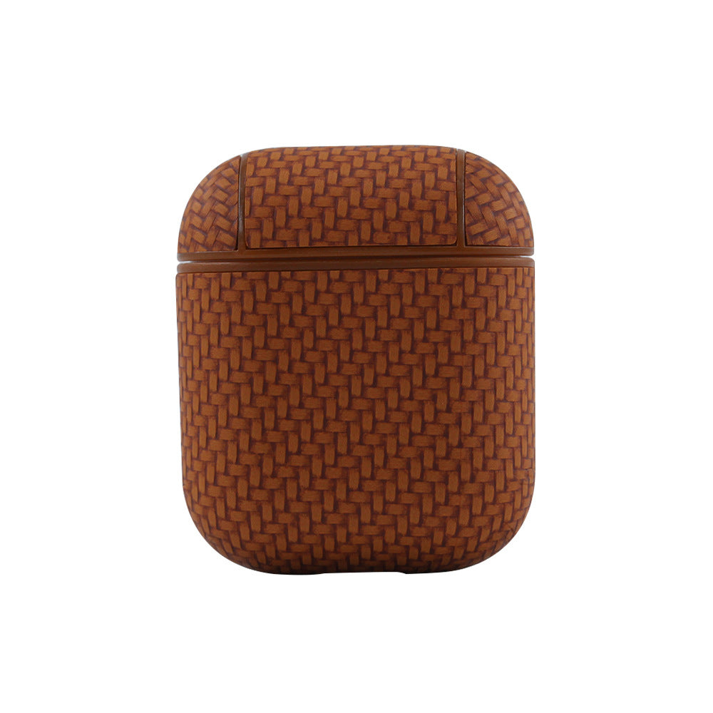 Premium Protective Case For Wireless Earbuds With Smooth Finish