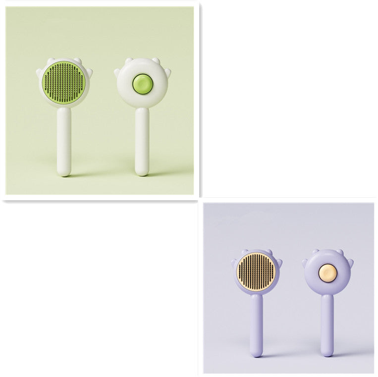 Cat Massage Comb For Hair Removal And Grooming