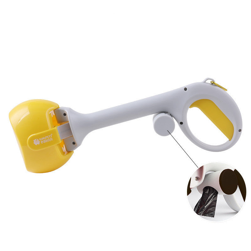 Automatic Portable Pet Toilet For Outdoor Convenience