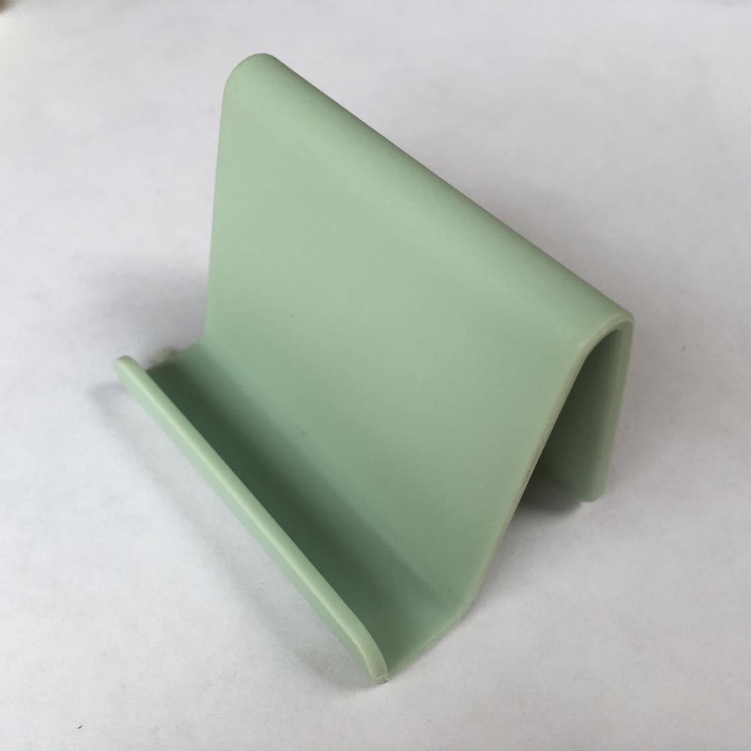 Candy?Color Mini Lazy Phone Holder For Desk And Travel