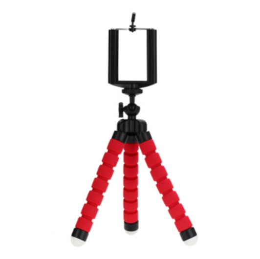 Flexible Mini Octopus Tripod For Smartphones And Cameras