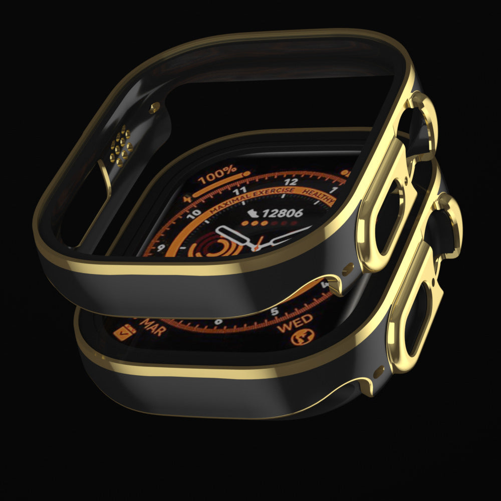 Two Color All In One Protective Case For Smartwatch Models