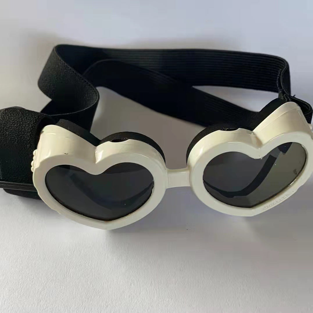 Windproof Pet Glasses For Eye Protection Outdoors