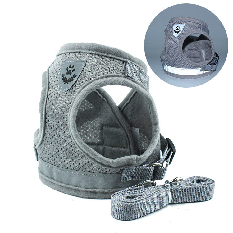 Pet Car Seat Belt Leash For Secure Travel