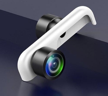360?Degree Panoramic Clip?On Camera Lens For iPhone Models