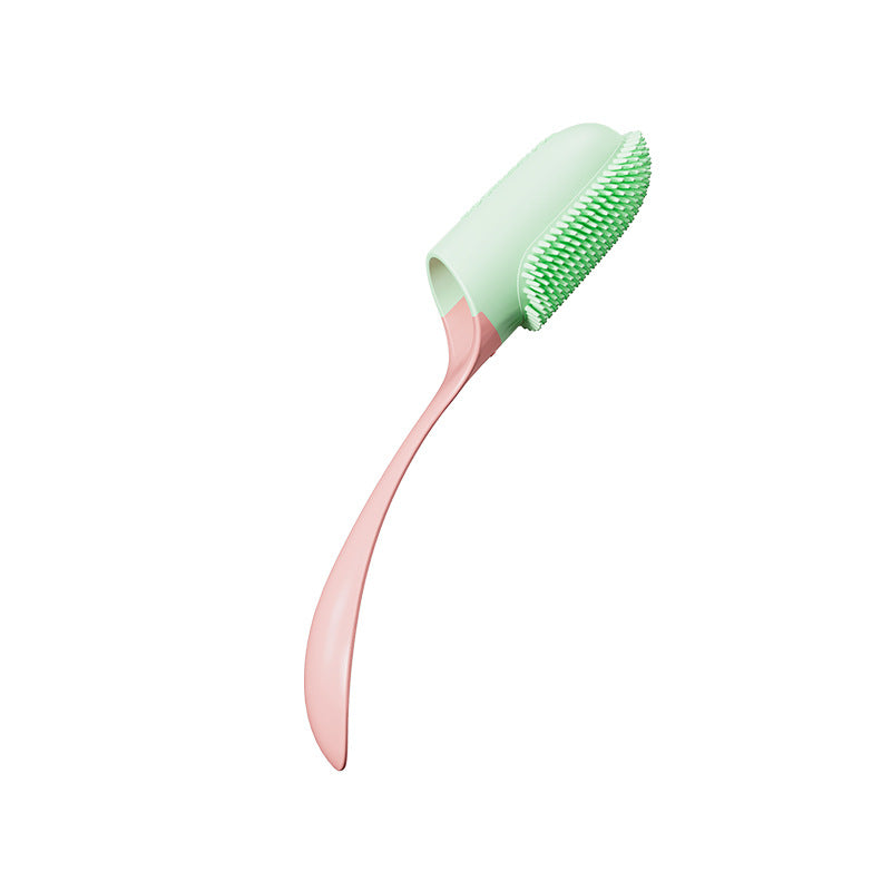 Silicone Finger Toothbrush For Cat And Dog Oral Care