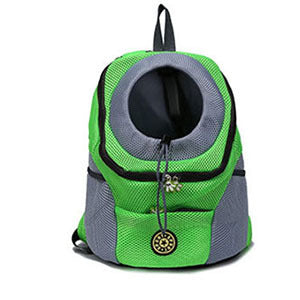 Durable Pet Backpack For Dogs And Outdoor Travel
