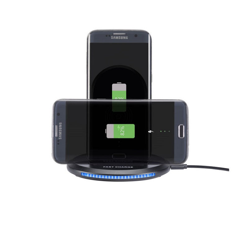Fast Wireless Charging Stand With Adjustable Viewing Angle