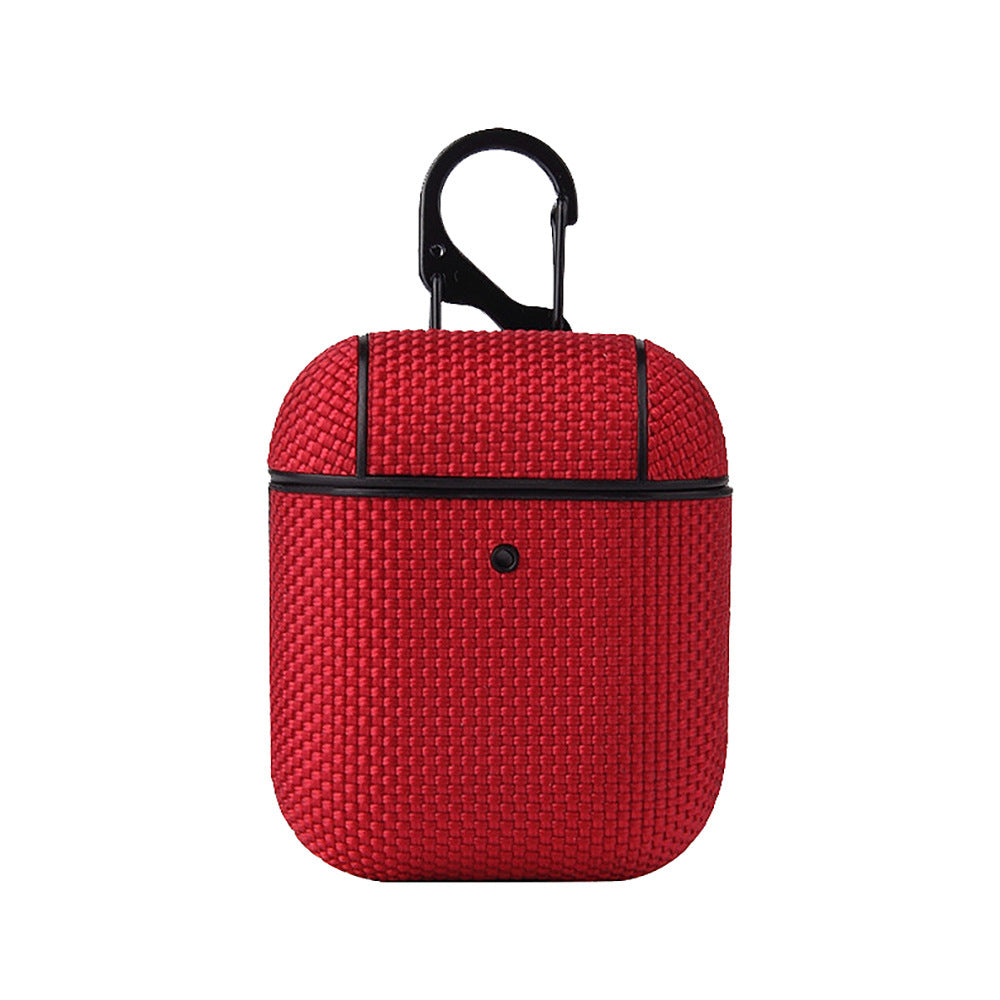 Premium Protective Case For Wireless Earbuds With Smooth Finish
