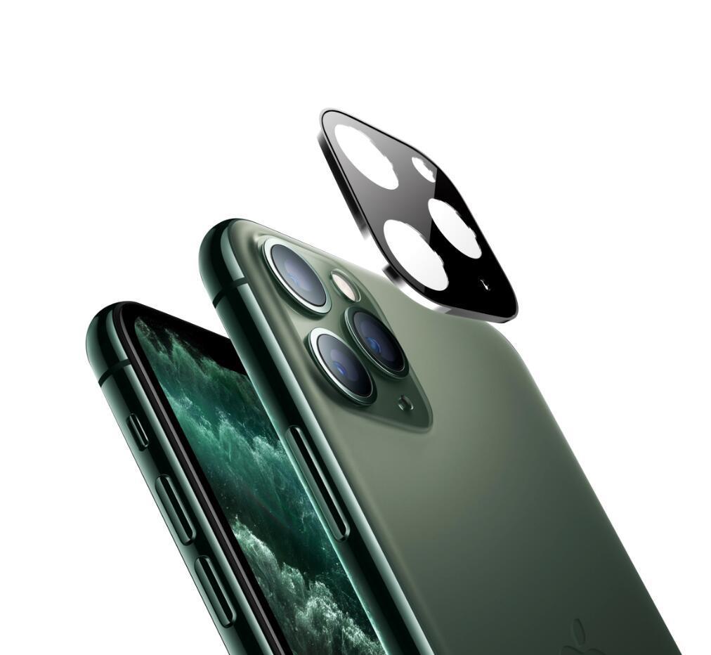 Metal Camera Lens Protector For iPhone X–11 Series