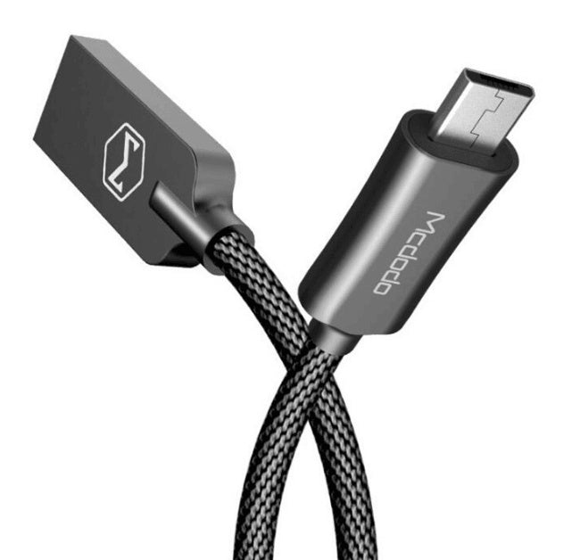 Durable Knight Series USB Charging Cable With Stylish Color Options