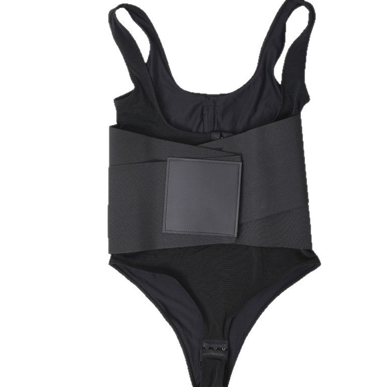 Breathable Waist Trainer For Supportive Fitness And Everyday Shaping