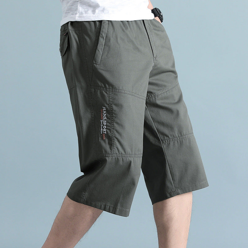 Breathable Cotton Jogger Trousers Designed for Active Comfort-Theone Apparel