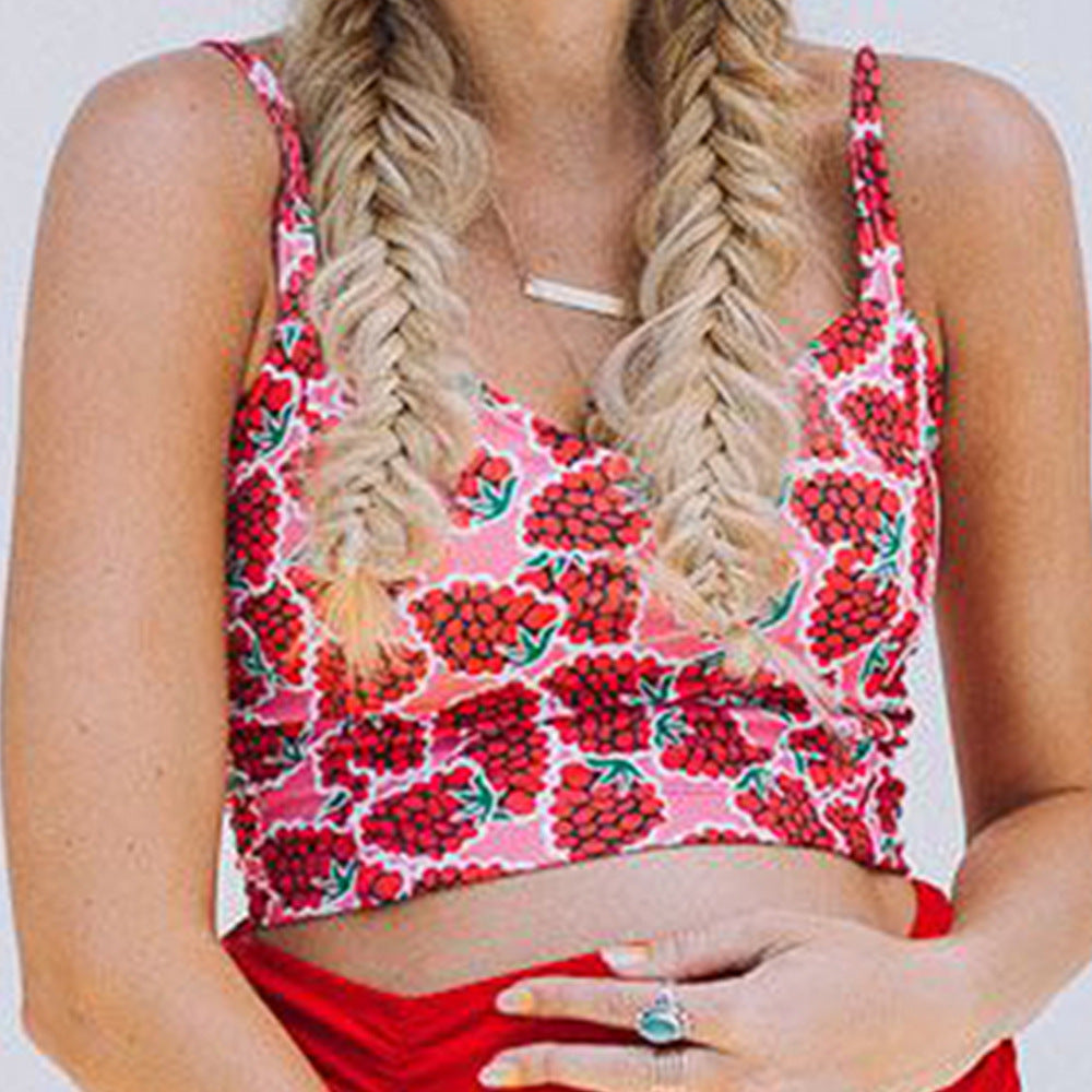 Comfortable High-Waist Maternity Swimwear for Stylish Expectant Mothers-Theone Apparel