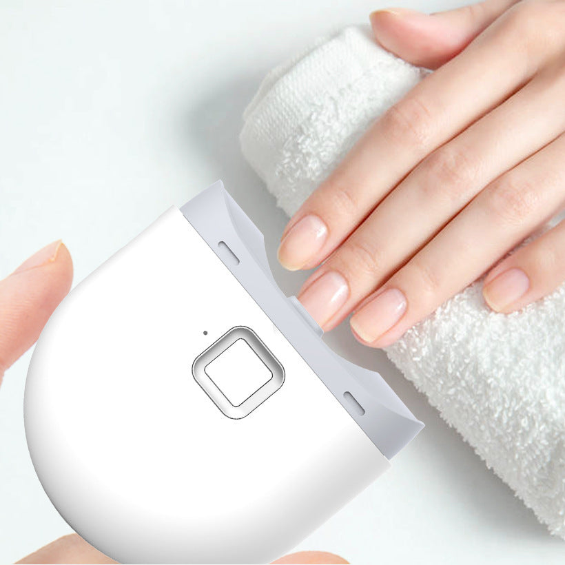 Convenient and Portable Electric Nail Trimmer Tool-Theone Apparel
