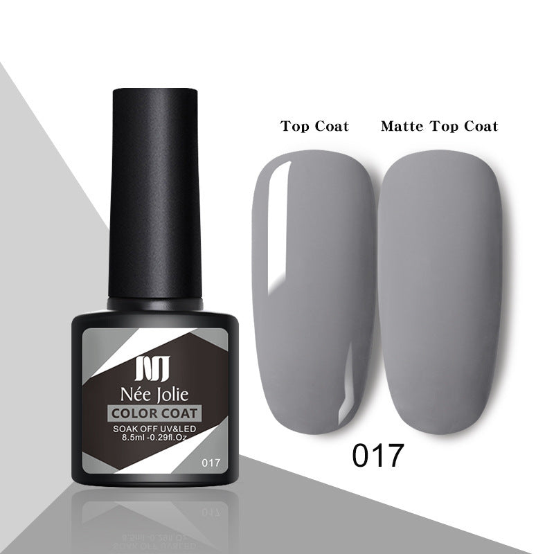 Easy At Home Manicure Soak Off Gel Nail Set-Color17-Theone Apparel