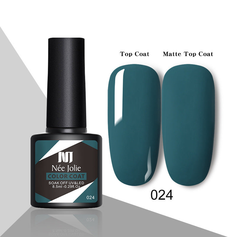 Easy At Home Manicure Soak Off Gel Nail Set-Color 24-Theone Apparel