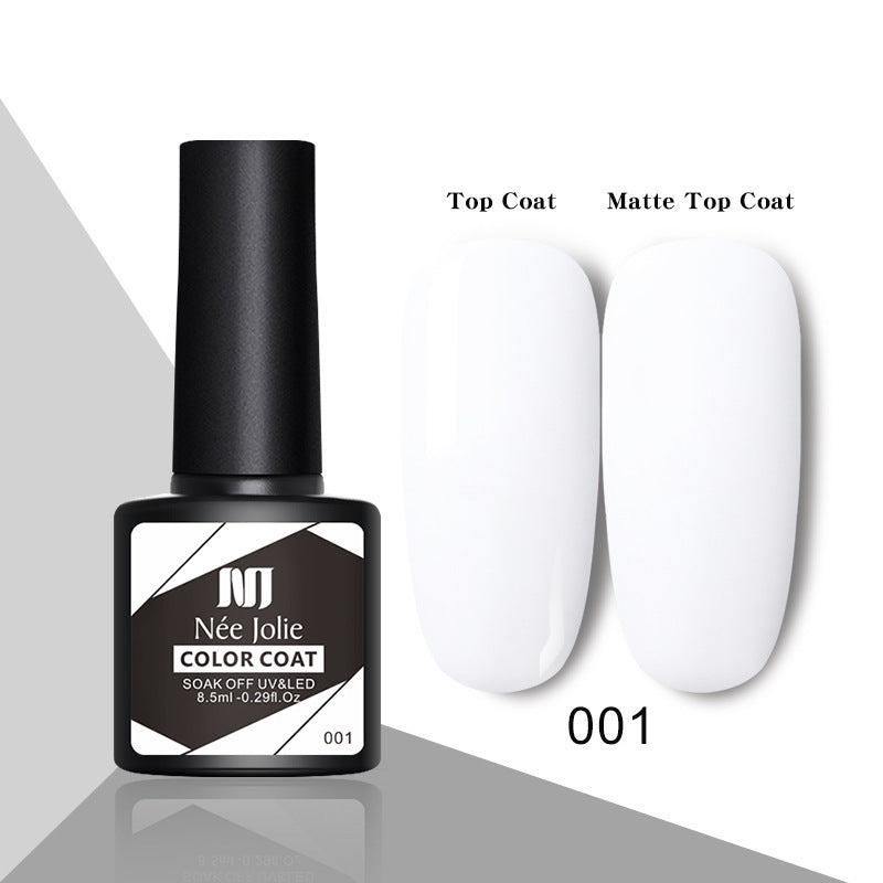 Easy At Home Manicure Soak Off Gel Nail Set-Color 1-Theone Apparel