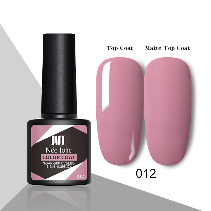 Easy At Home Manicure Soak Off Gel Nail Set-Color12-Theone Apparel