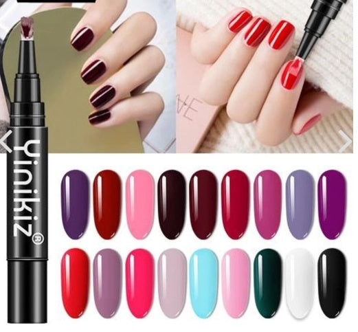 High Quality Easy to use Nail Polish Nail Art Pen-Theone Apparel