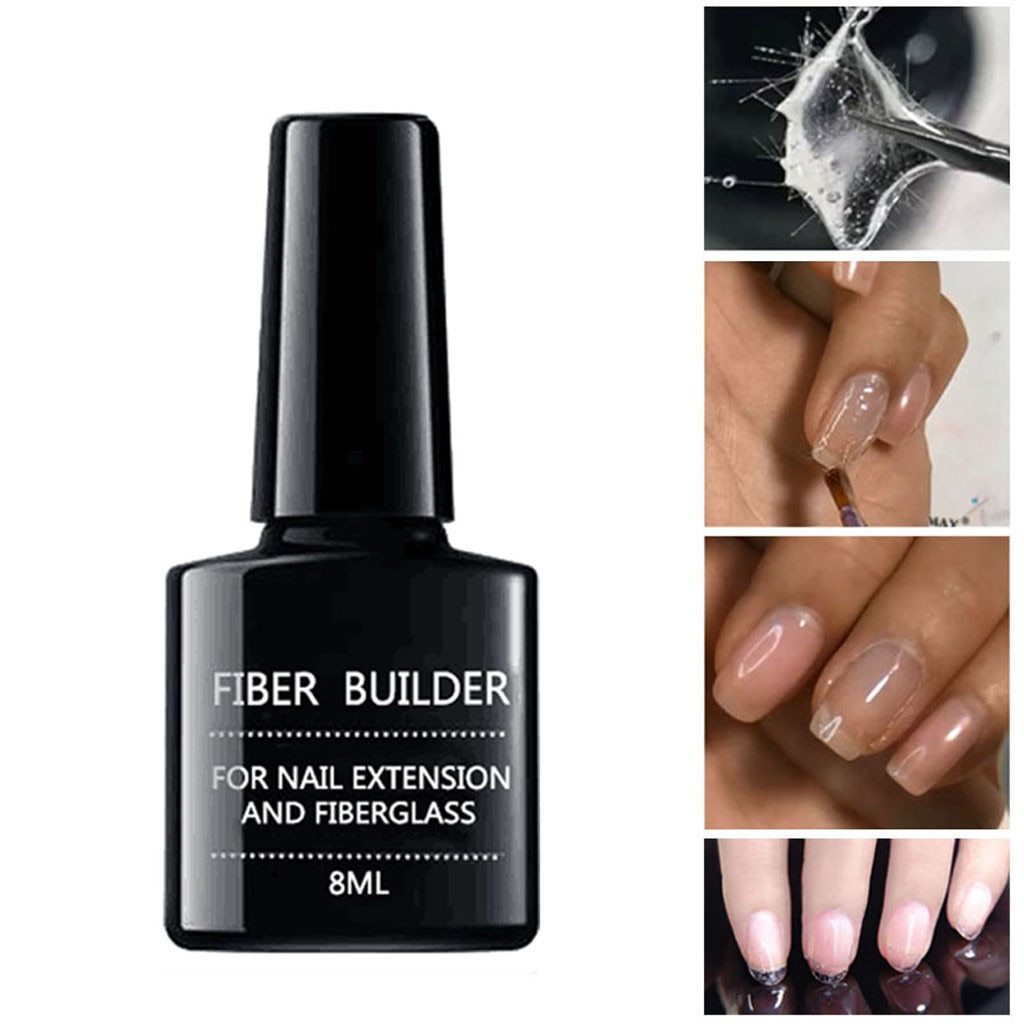 High Quality Fiber Builder Material for Nail Extensions-Extended glue-Theone Apparel