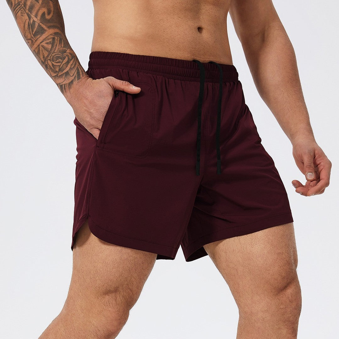 Multi-Sport Performance Shorts for Basketball, Tennis, Running-Theone Apparel