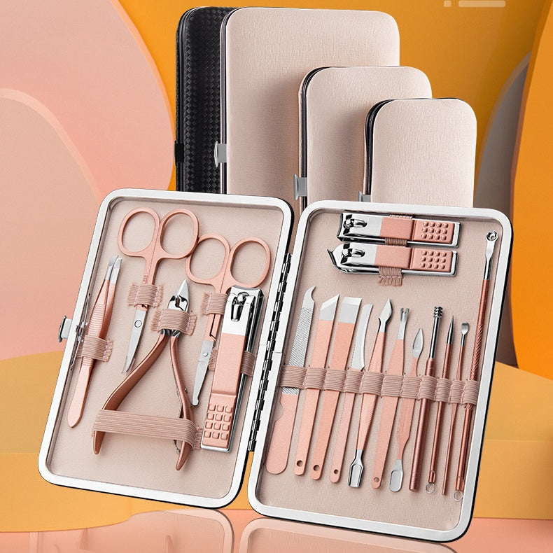 Professional Quality Nail Trimming and Cutting Set for Manicures-Theone Apparel