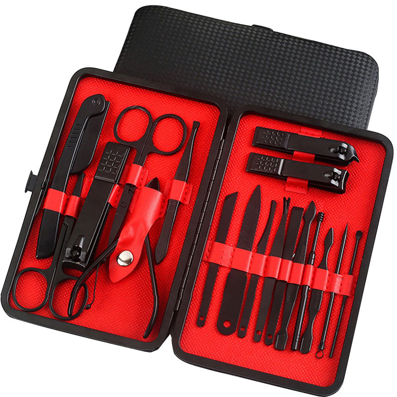Professional Quality Nail Trimming and Cutting Set for Manicures-Theone Apparel