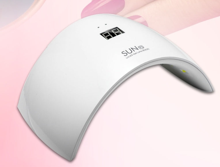 Professional Salon Style Miniature UV Nail Dryer-EU-Theone Apparel