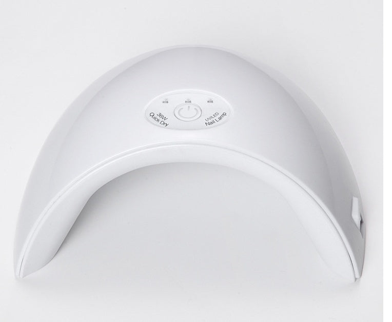 Professional Salon Style Whole Hand UV Nail Dryer-Theone Apparel