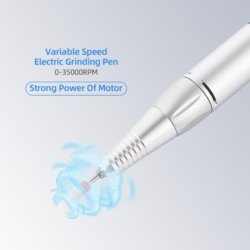 Salon Style Portable Nail Buffer and Shaper Tool-Theone Apparel