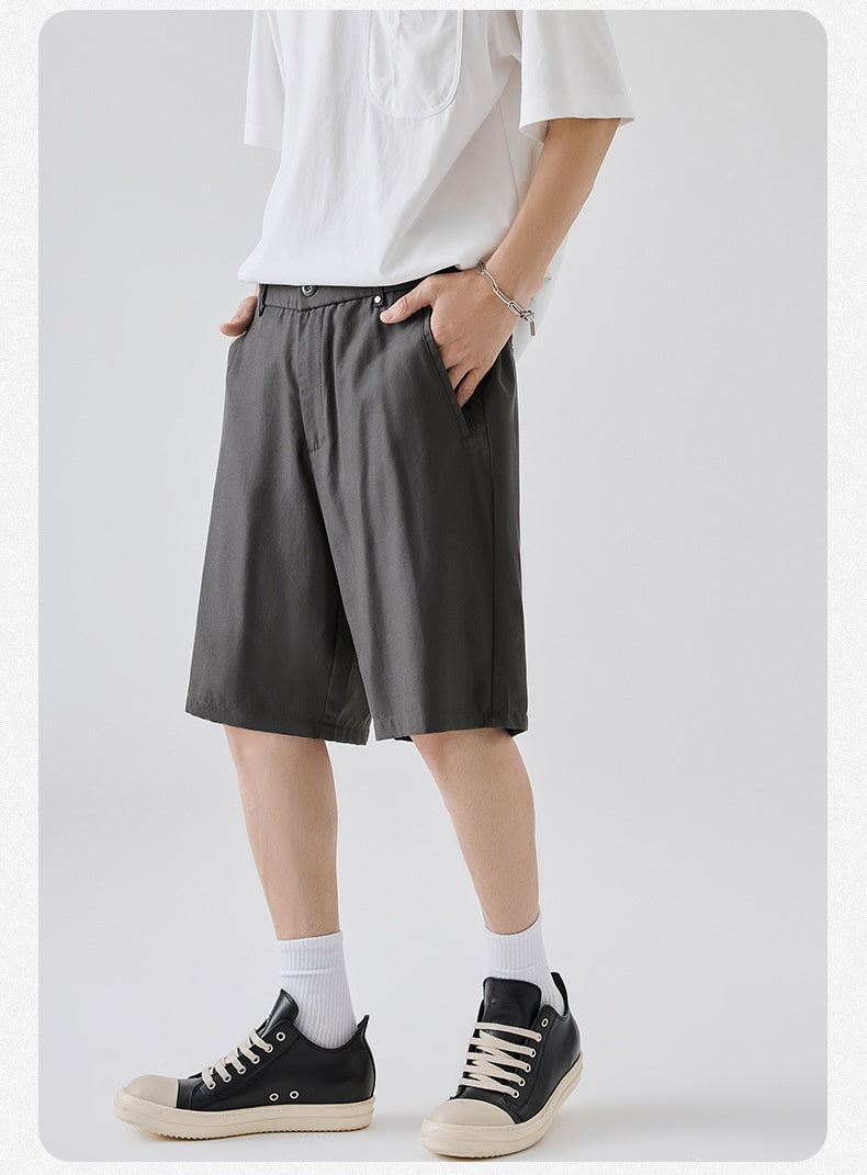 Soft Tencel Blend Bottoms for Premium Warm-Weather Style-Theone Apparel